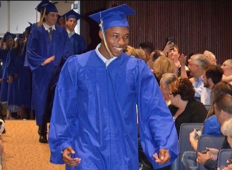 Forrest Keys graduated from Lower Moreland High School in 2019.