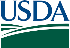 Logo of the United States Department of Agriculture