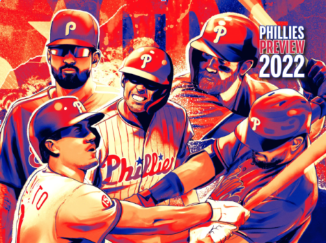 The Phillies are set on the goal of making the postseason