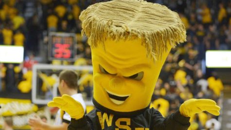 10 Terrifying Sports Mascots to Get You in the Mood for Halloween