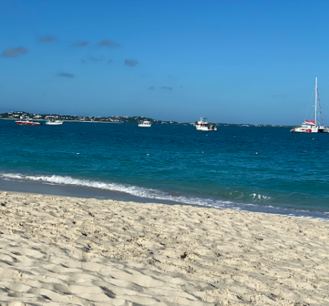 Calm azure waves draw millions of tourists to Turks and Caicos each year | Photo credit: Lisa Ross