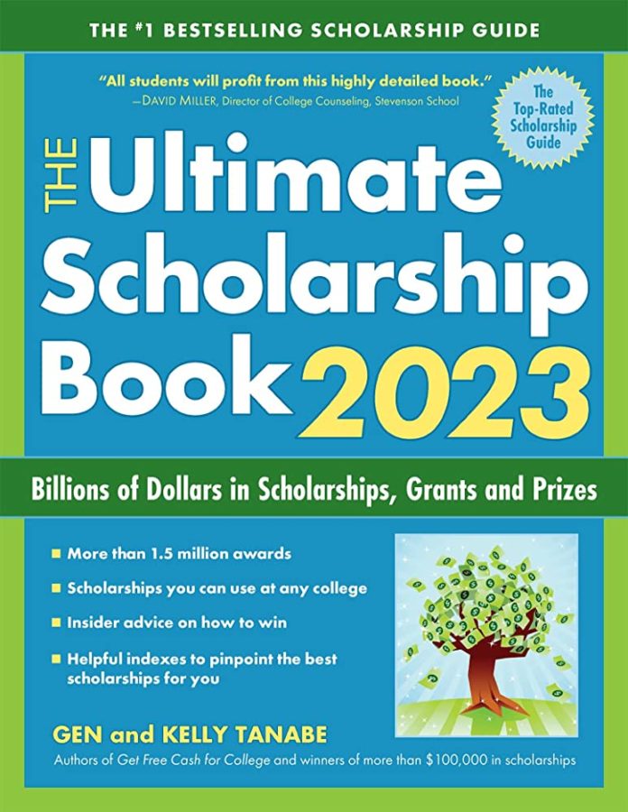 The+Ultimate+Scholarship+Book+is+a+reliable%2C+comprehensive+resource+for+the+scholarship+search.