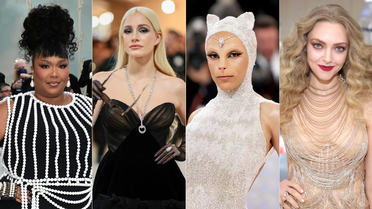 The 2023 Met Gala: Vintage Chanel Makes a Comeback