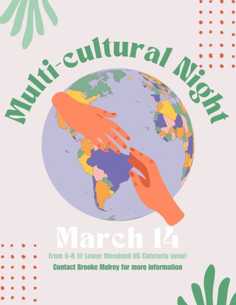 Promoting Diversity: LMHS’s Multicultural Club