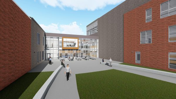 New Lower Moreland High School: A Transition