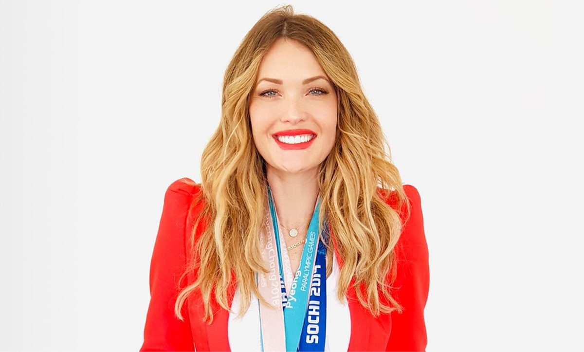 Unstoppable: A Conversation with Amy Purdy on Perseverance and Passion