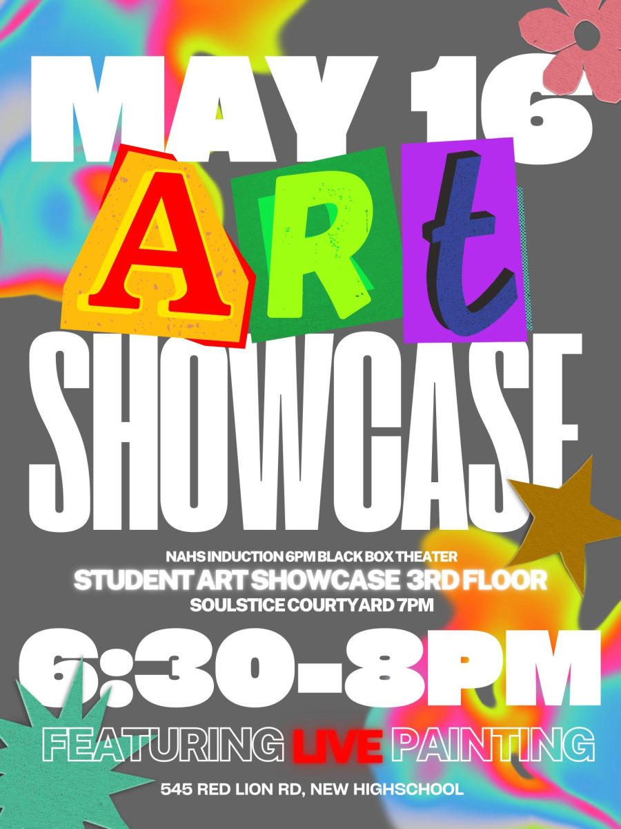 New Experiences to come at the LMHS Art Showcase