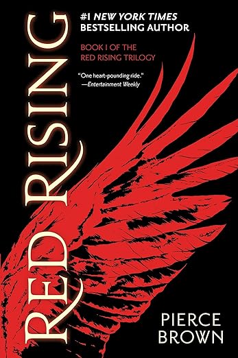 Book Review: Red Rising