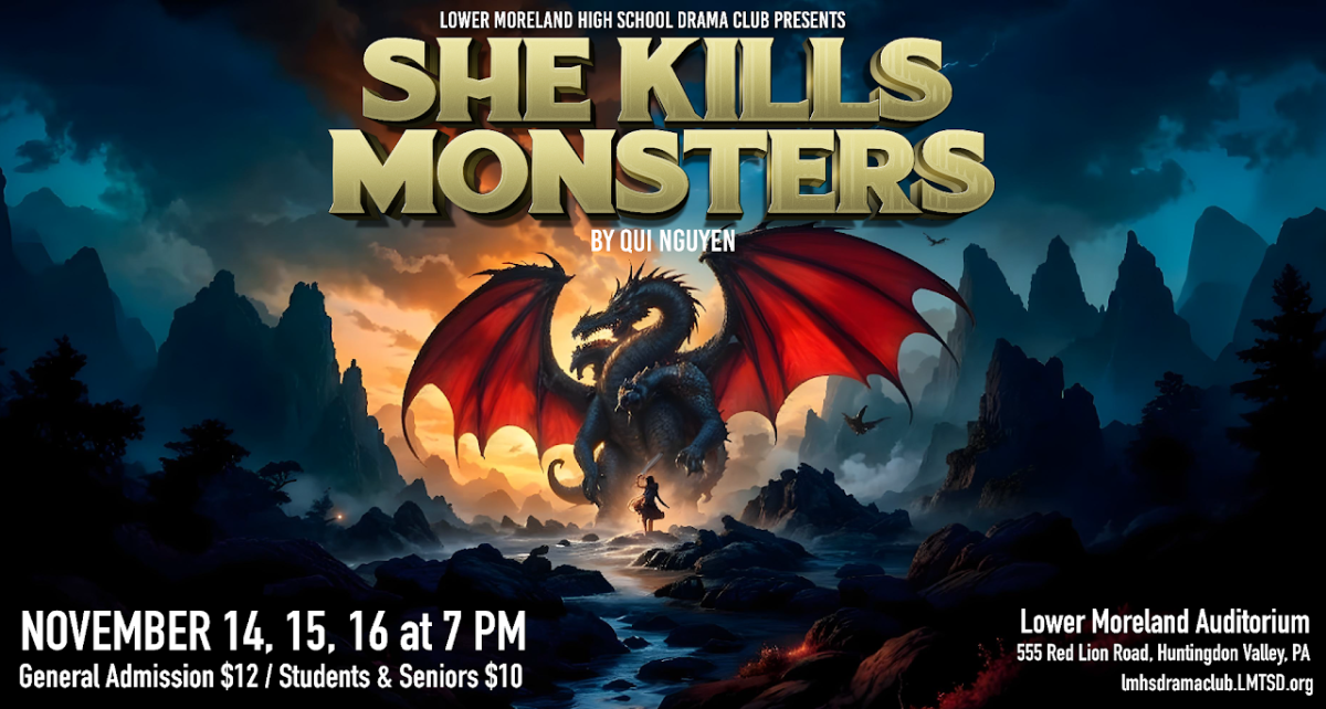 She Kills Monsters, and LMHS Slays the Fall Drama