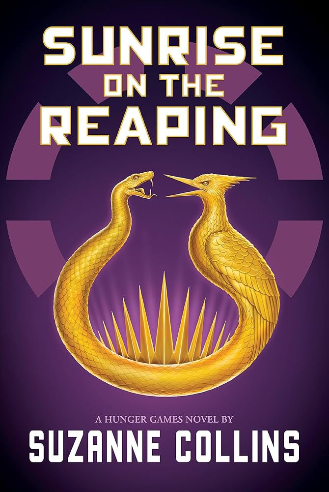 Book Review: Sunrise on the Reaping