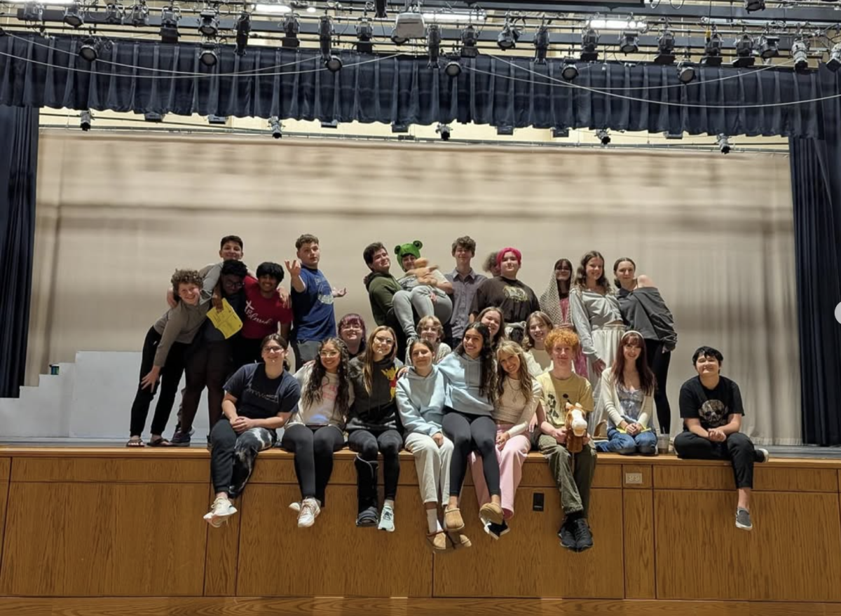 LMHS Fall Play Preview:  The Brothers Grimm Spectaculathon