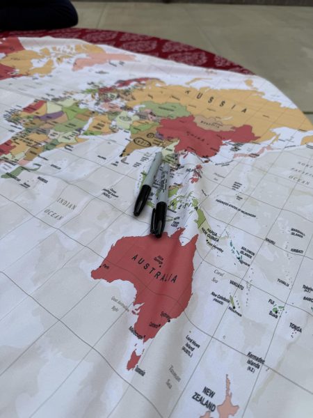 Diversity Brings Energy at Multicultural Night