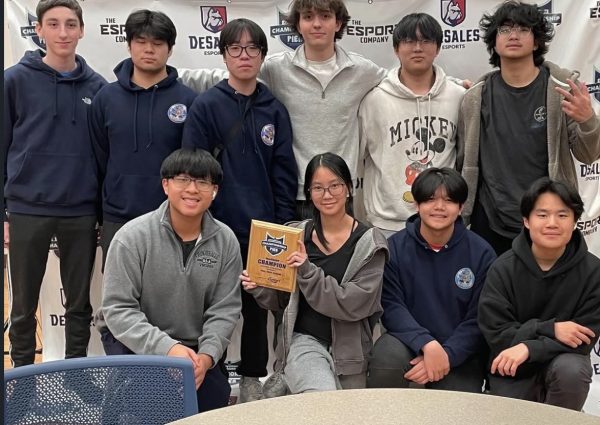 All Three LMHS Valorant eSports Teams Head to States