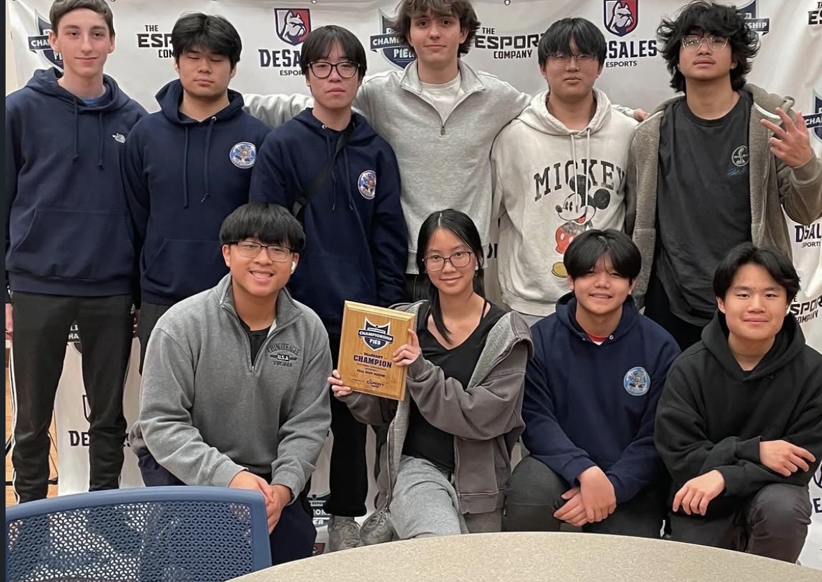All Three LMHS Valorant eSports Teams Head to States