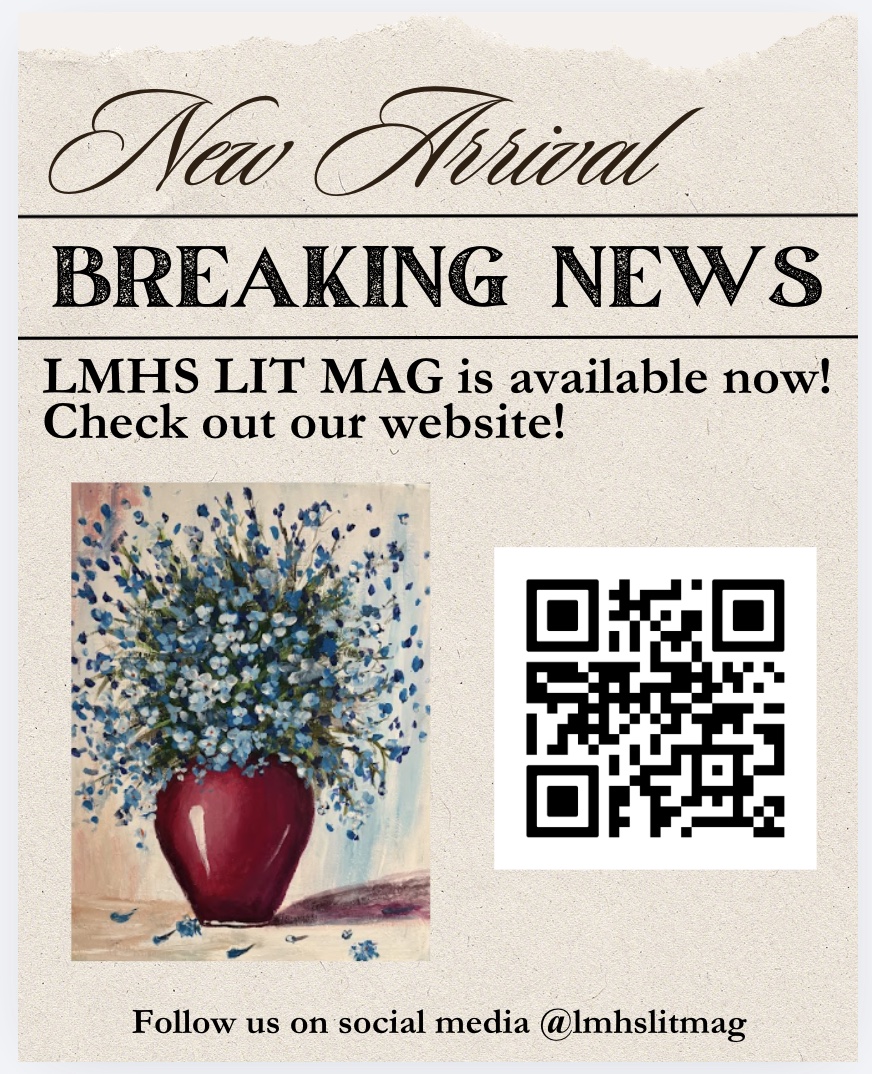 2026 LMHS Literary Magazine